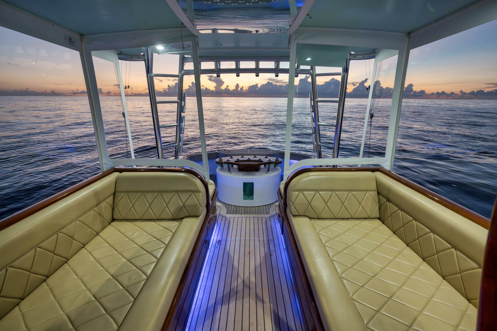 KARMA 46ft Winter Custom Yachts Yacht For Sale