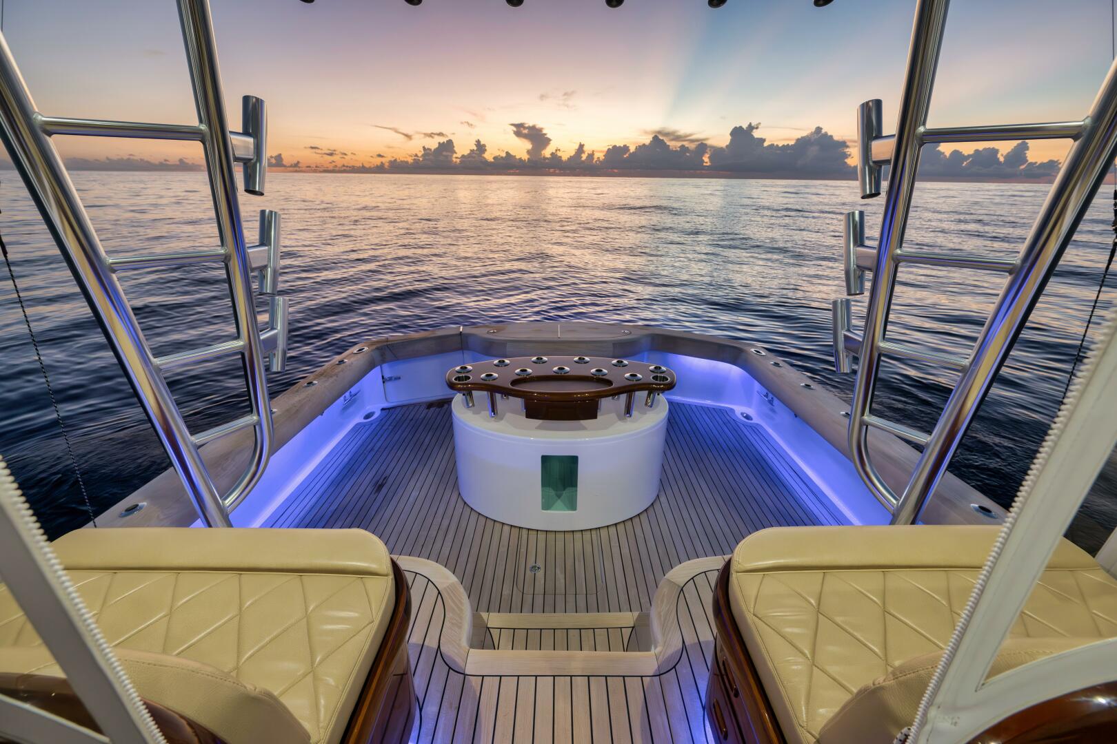 KARMA 46ft Winter Custom Yachts Yacht For Sale