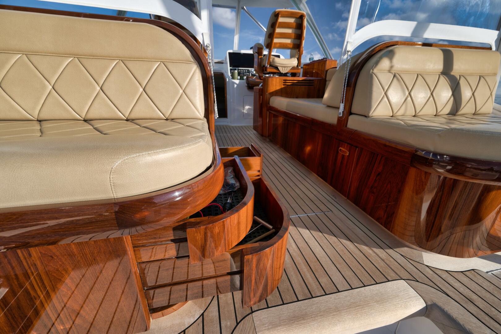 KARMA 46ft Winter Custom Yachts Yacht For Sale