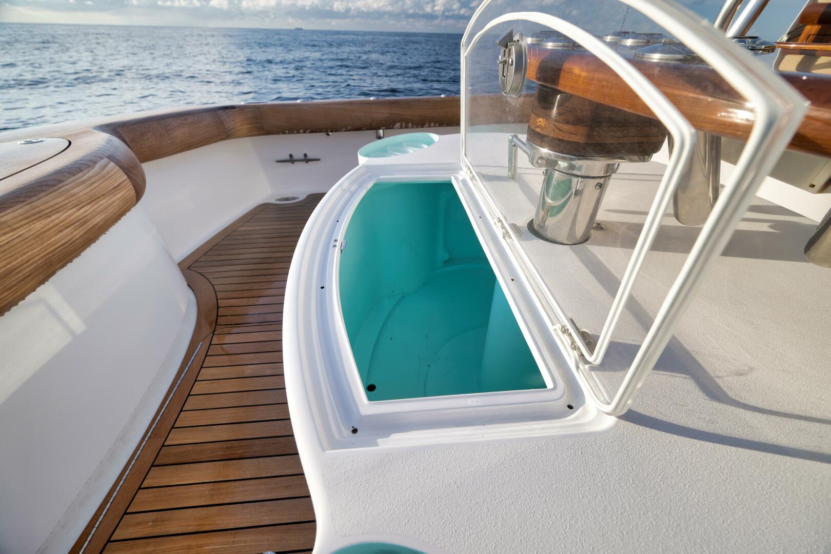 KARMA 46ft Winter Custom Yachts Yacht For Sale