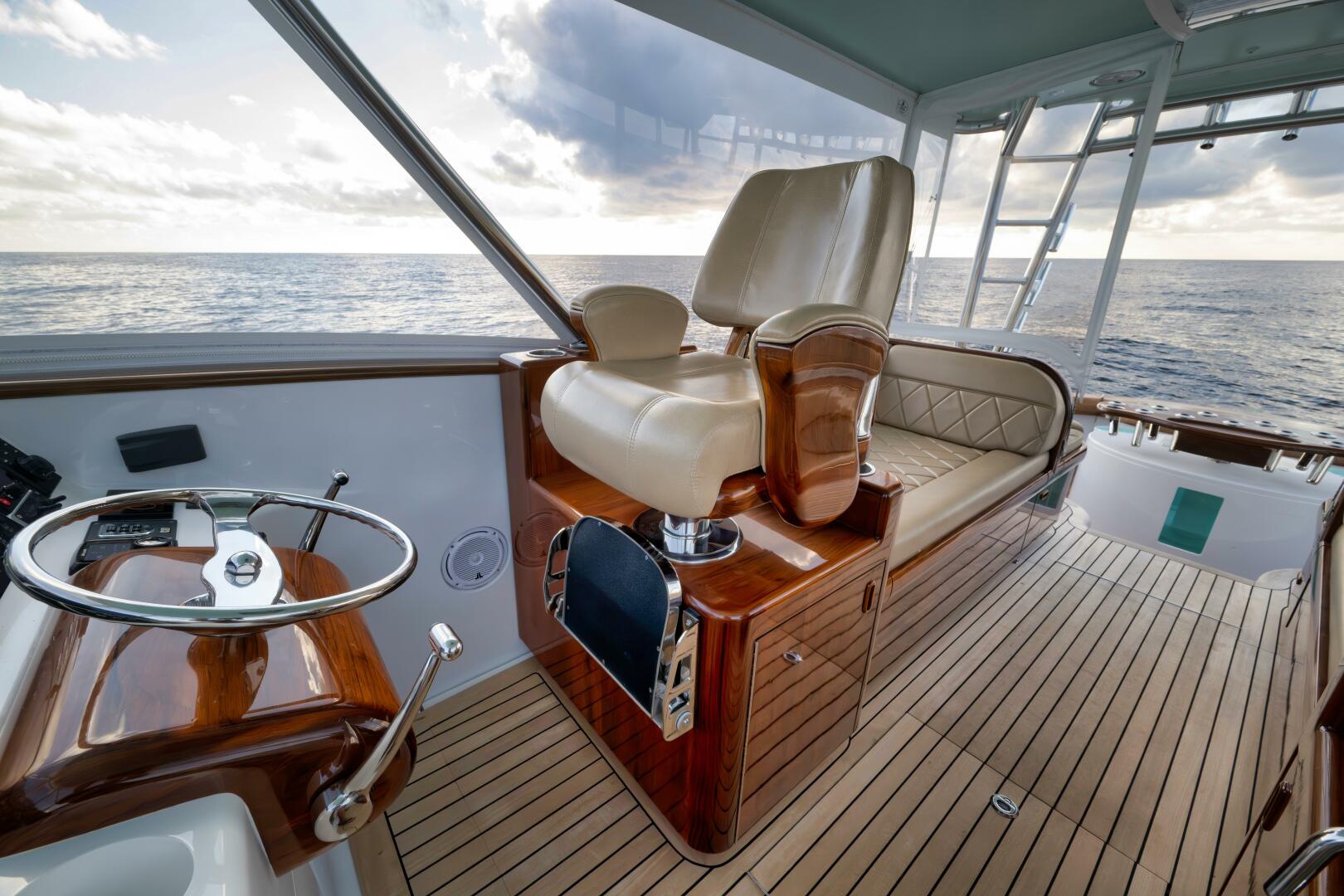 KARMA 46ft Winter Custom Yachts Yacht For Sale