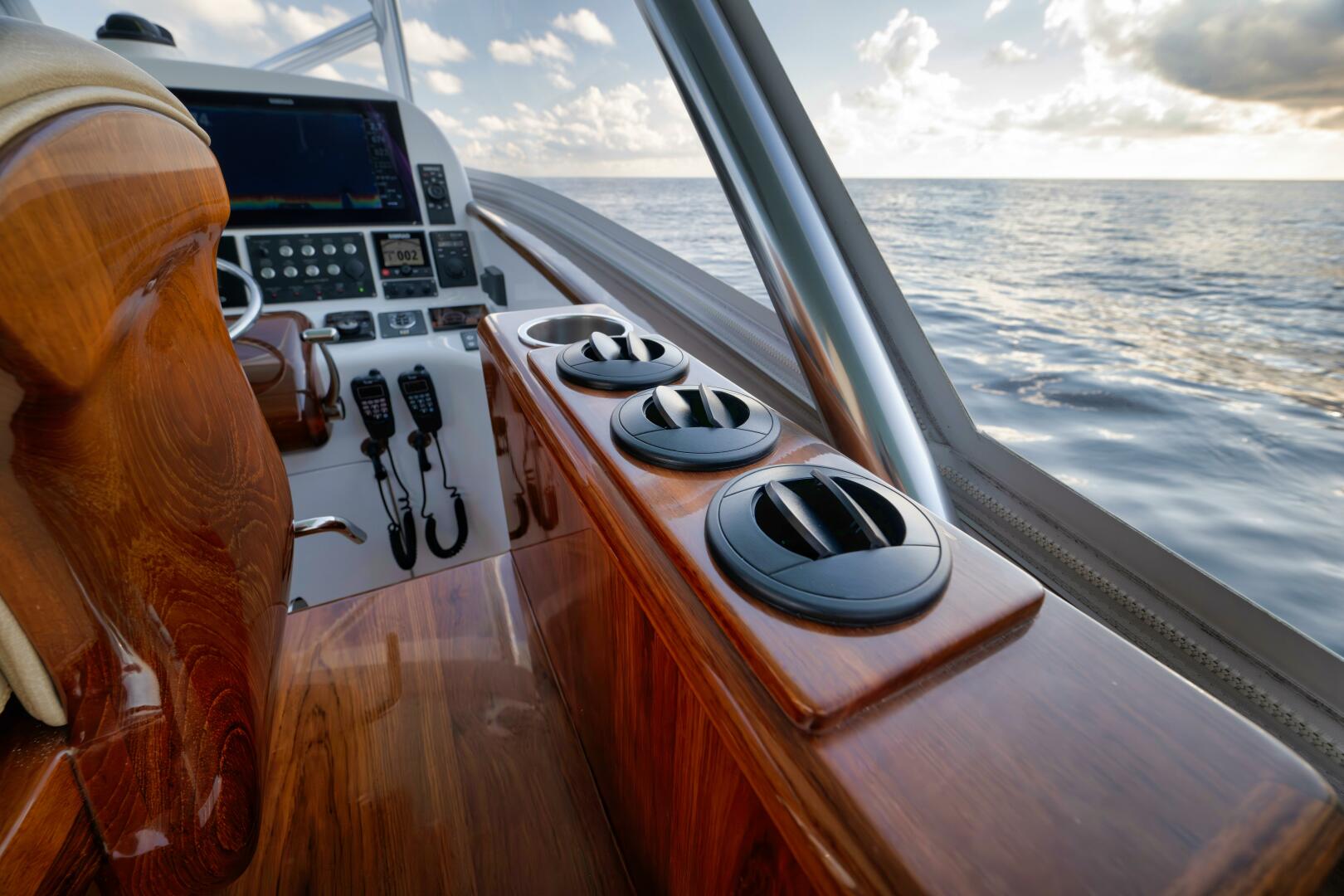 KARMA 46ft Winter Custom Yachts Yacht For Sale