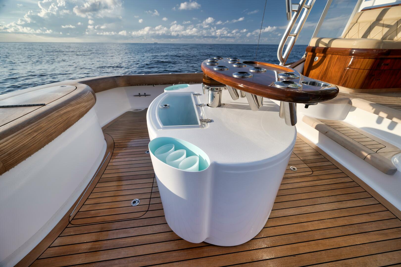 KARMA 46ft Winter Custom Yachts Yacht For Sale