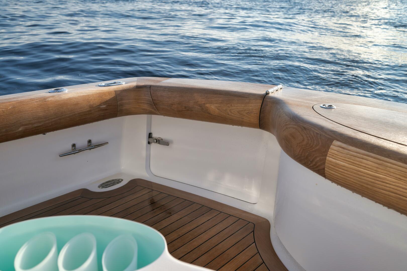 KARMA 46ft Winter Custom Yachts Yacht For Sale