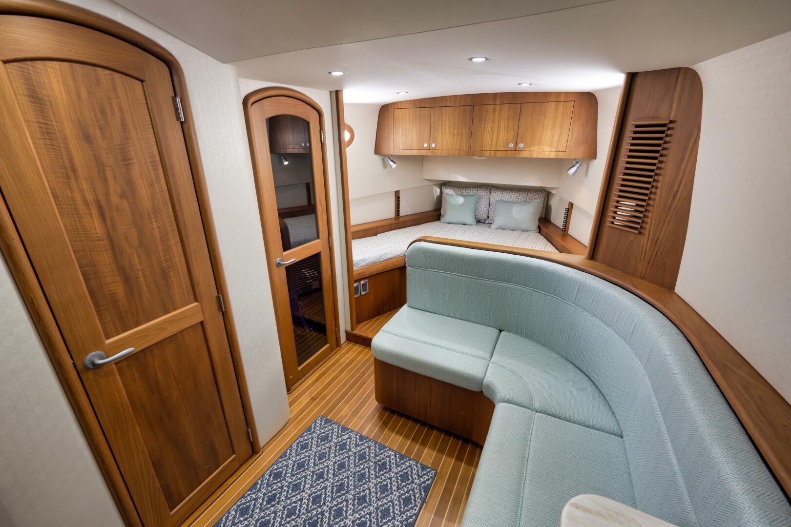 KARMA 46ft Winter Custom Yachts Yacht For Sale