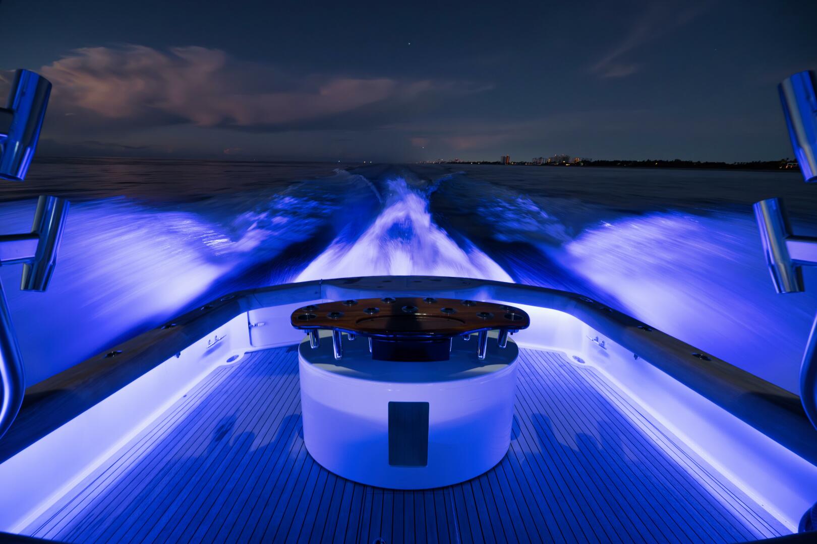 KARMA 46ft Winter Custom Yachts Yacht For Sale