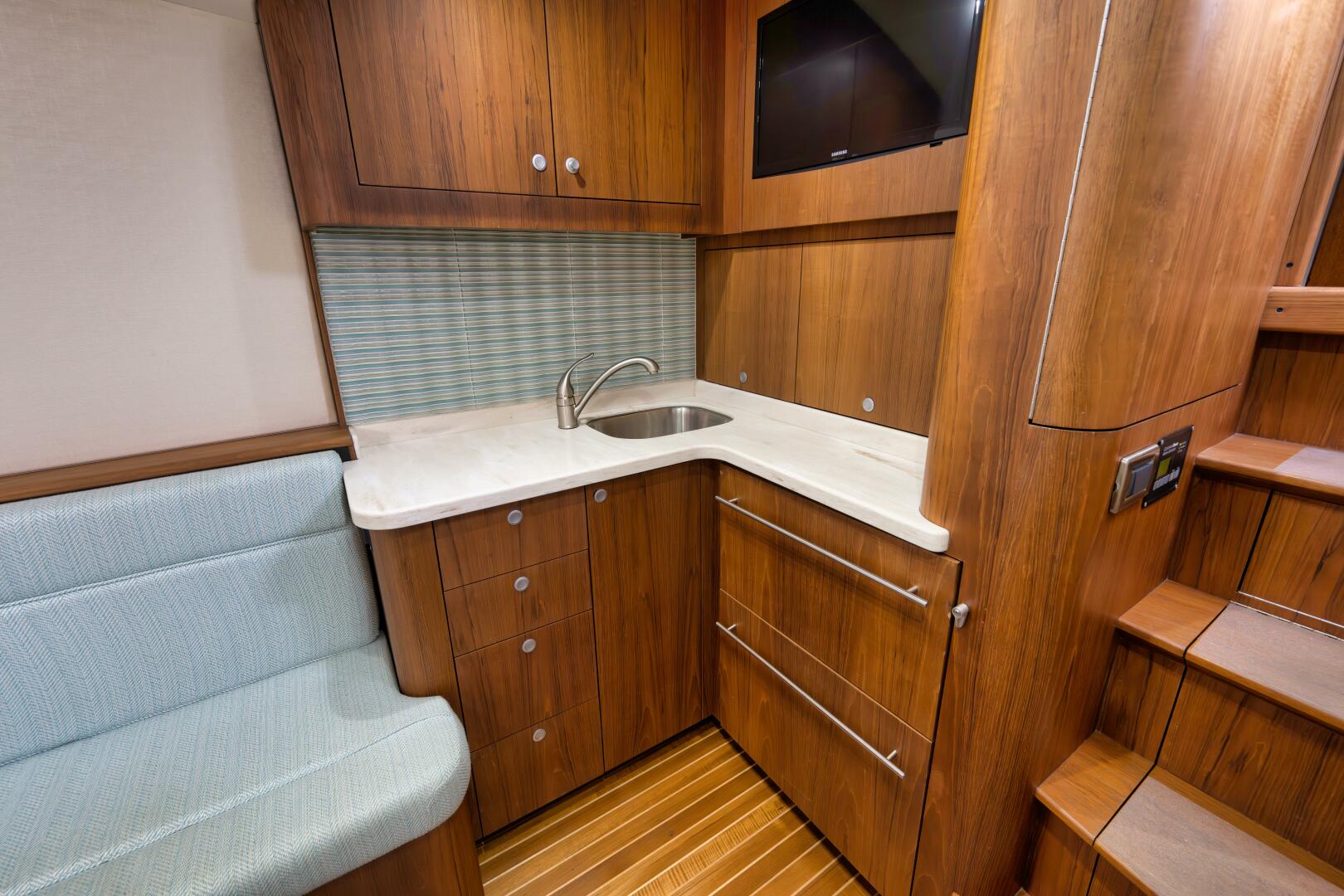 KARMA 46ft Winter Custom Yachts Yacht For Sale