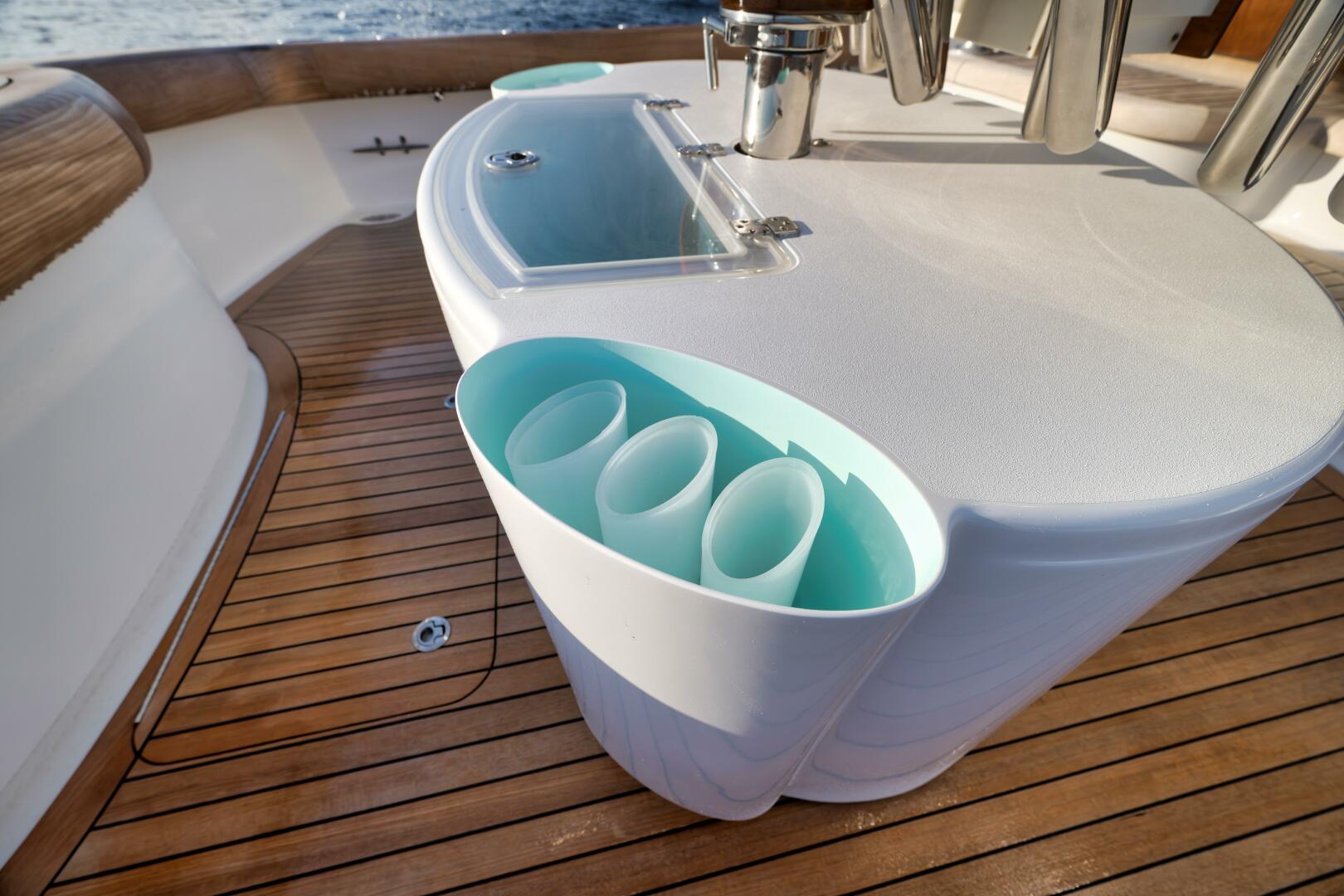 KARMA 46ft Winter Custom Yachts Yacht For Sale