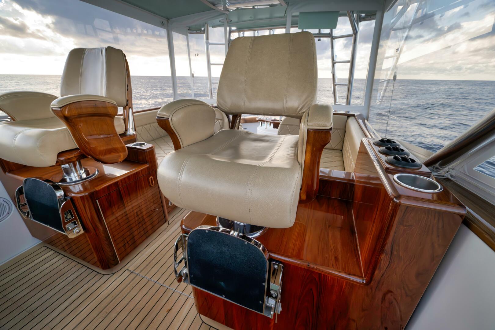 KARMA 46ft Winter Custom Yachts Yacht For Sale