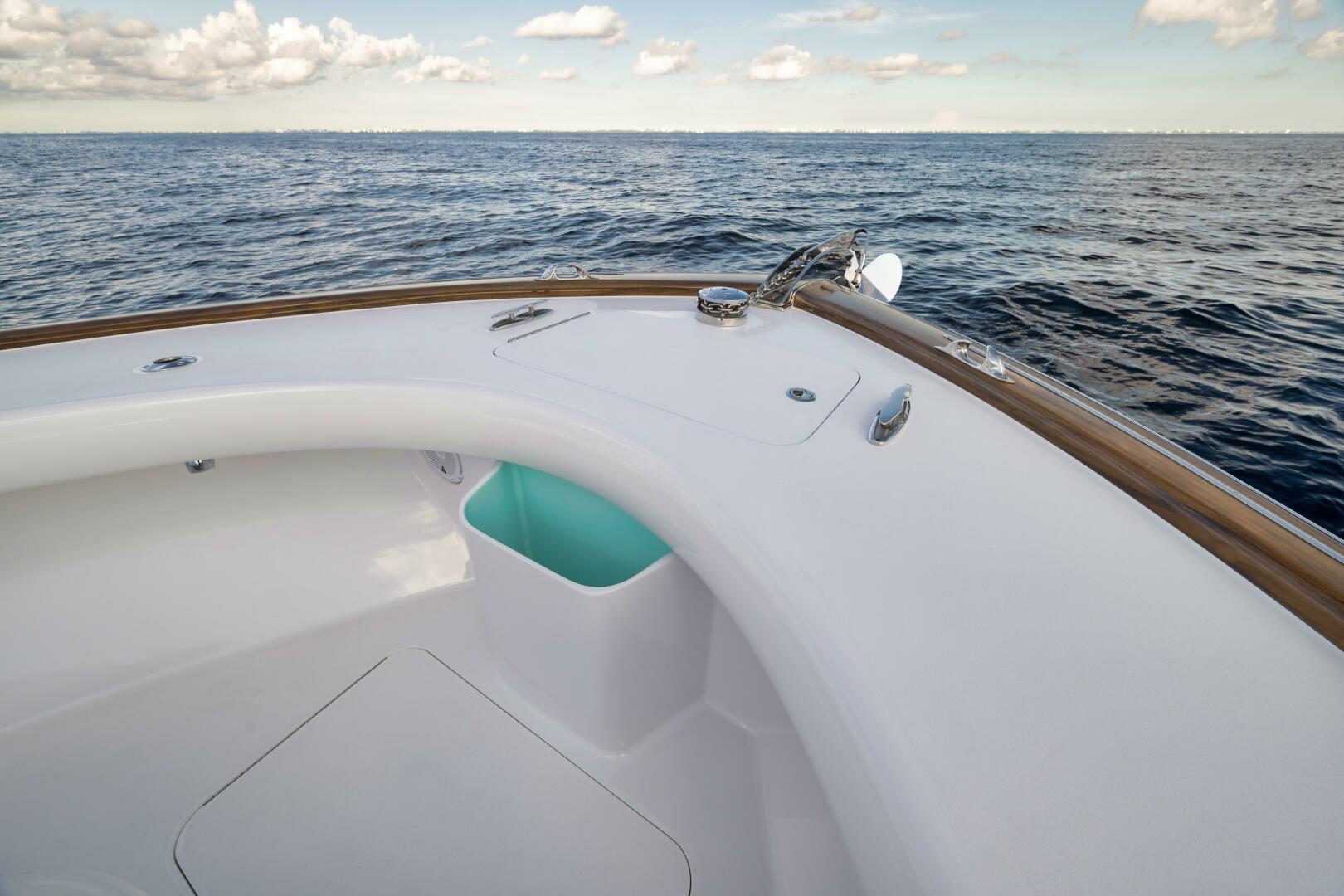 KARMA 46ft Winter Custom Yachts Yacht For Sale