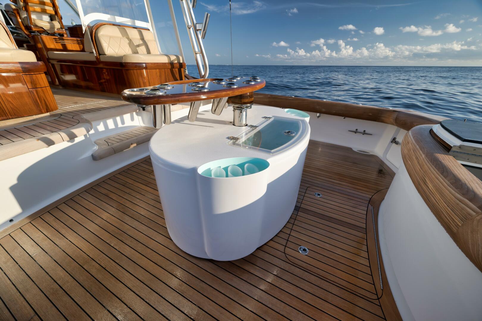 KARMA 46ft Winter Custom Yachts Yacht For Sale