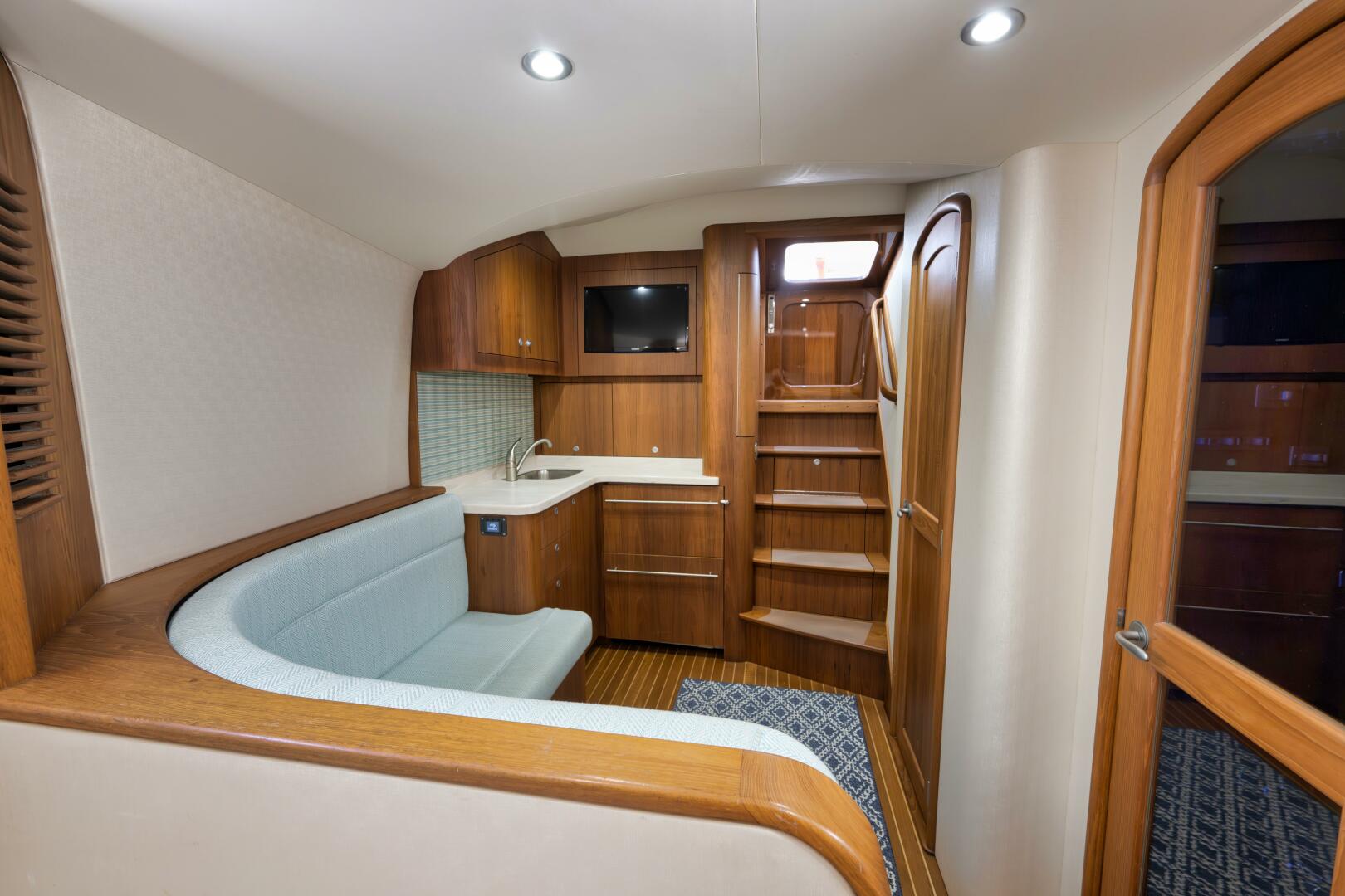 KARMA 46ft Winter Custom Yachts Yacht For Sale