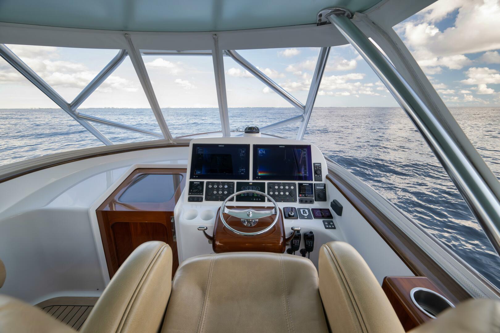 KARMA 46ft Winter Custom Yachts Yacht For Sale