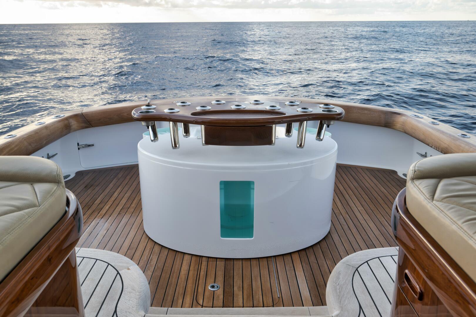 KARMA 46ft Winter Custom Yachts Yacht For Sale