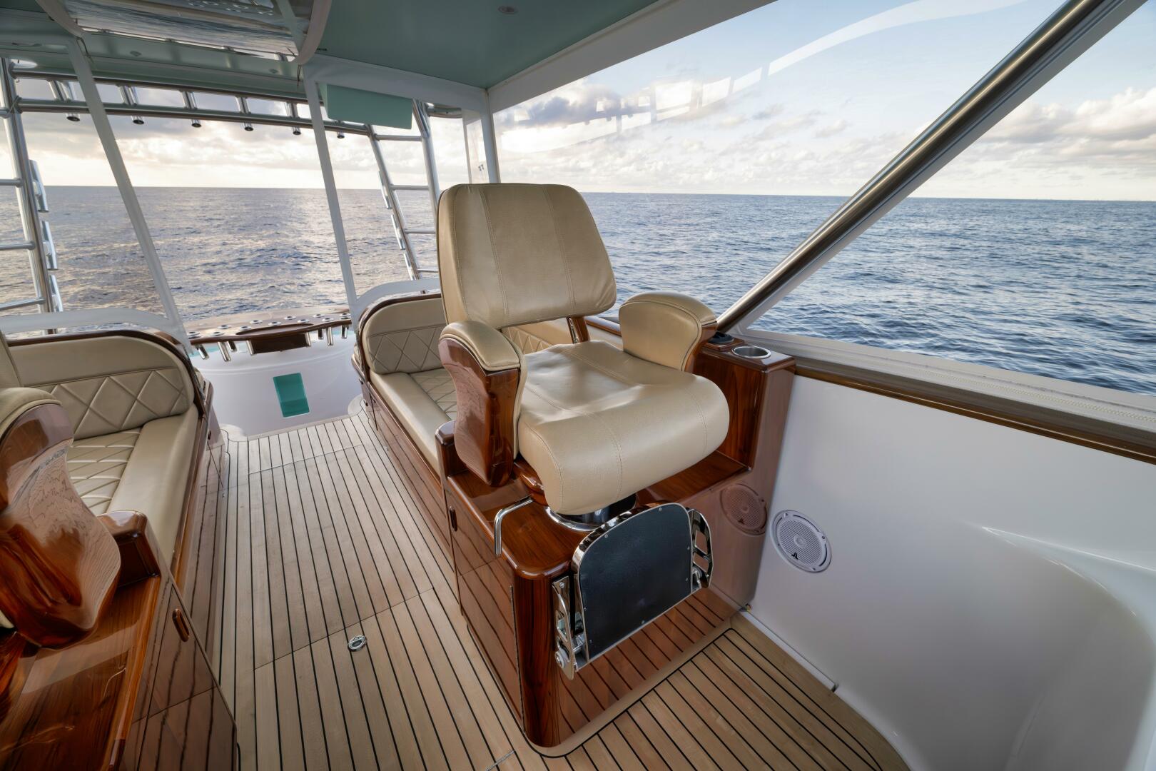 KARMA 46ft Winter Custom Yachts Yacht For Sale