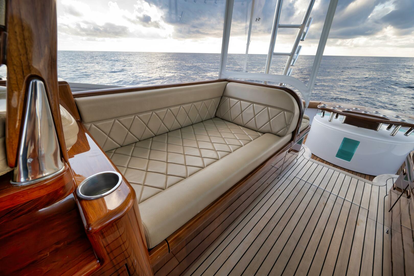 KARMA 46ft Winter Custom Yachts Yacht For Sale