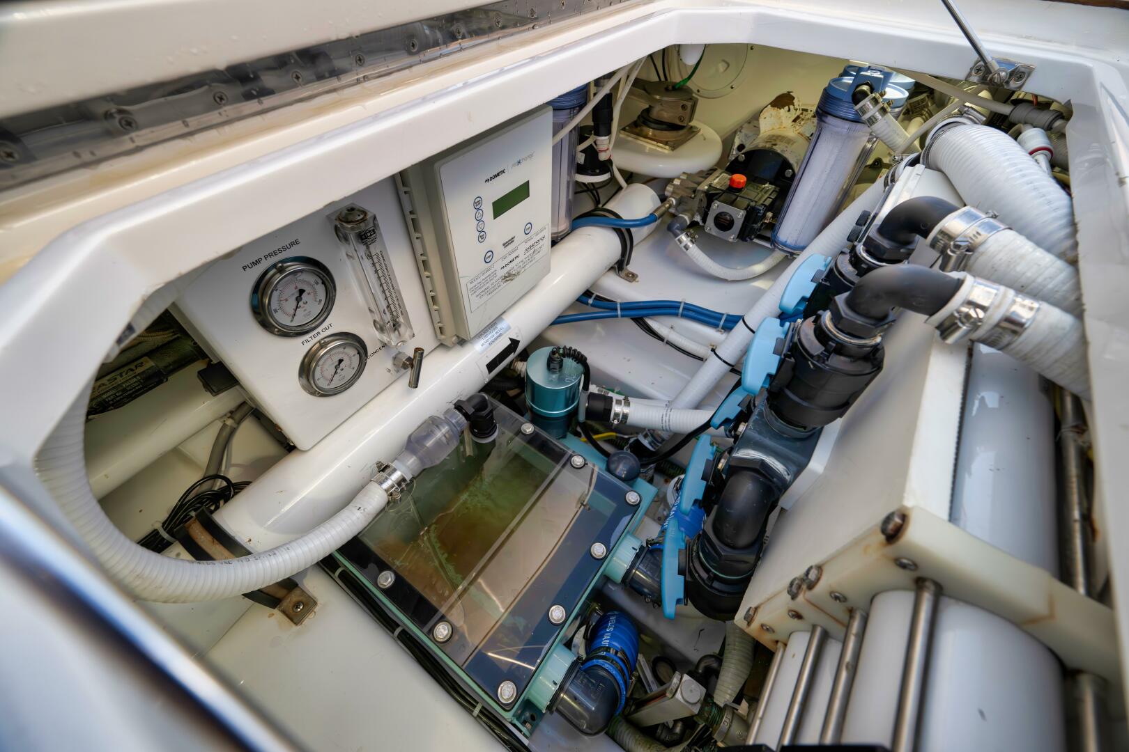 KARMA 46ft Winter Custom Yachts Yacht For Sale