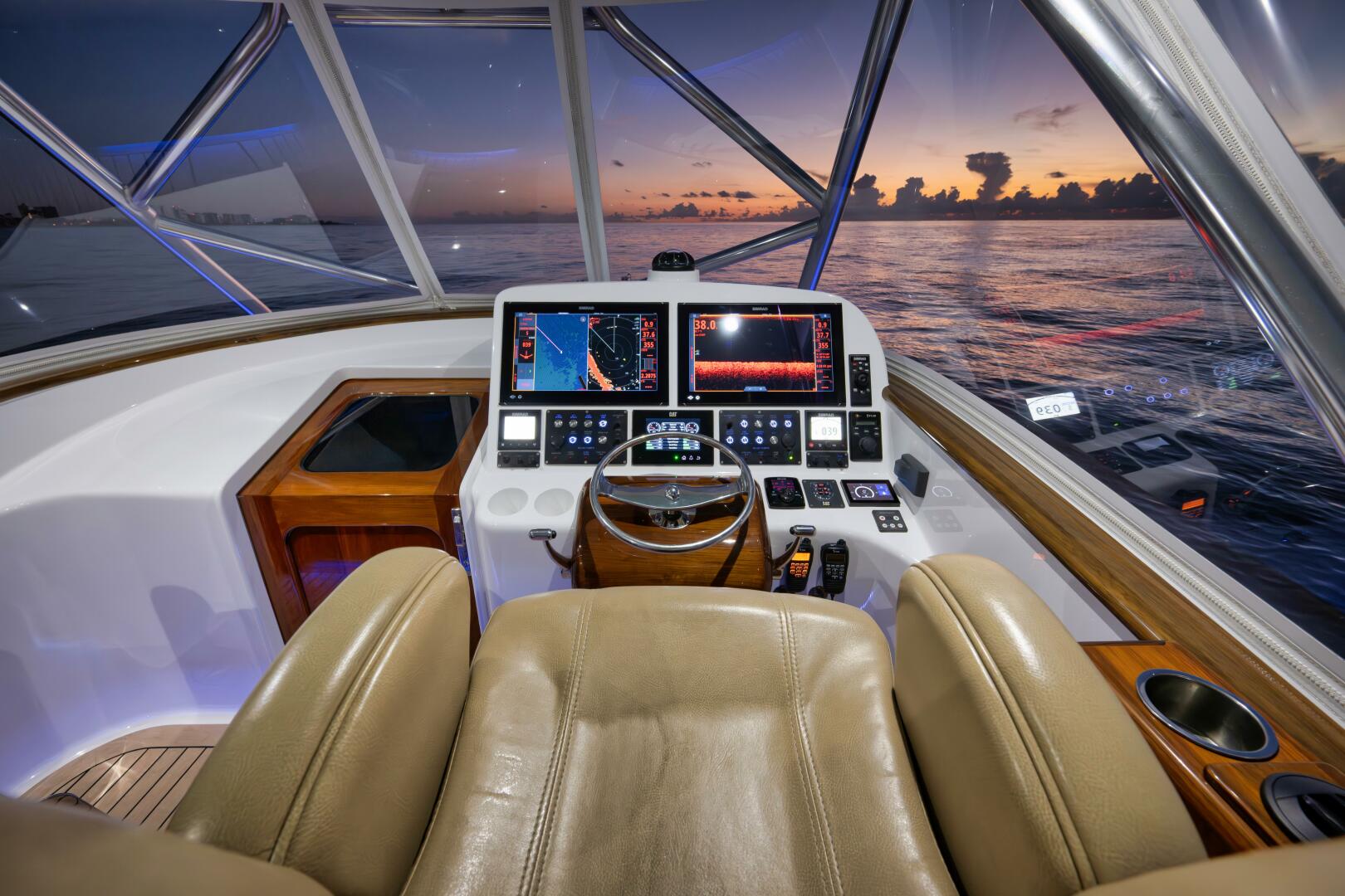 KARMA 46ft Winter Custom Yachts Yacht For Sale