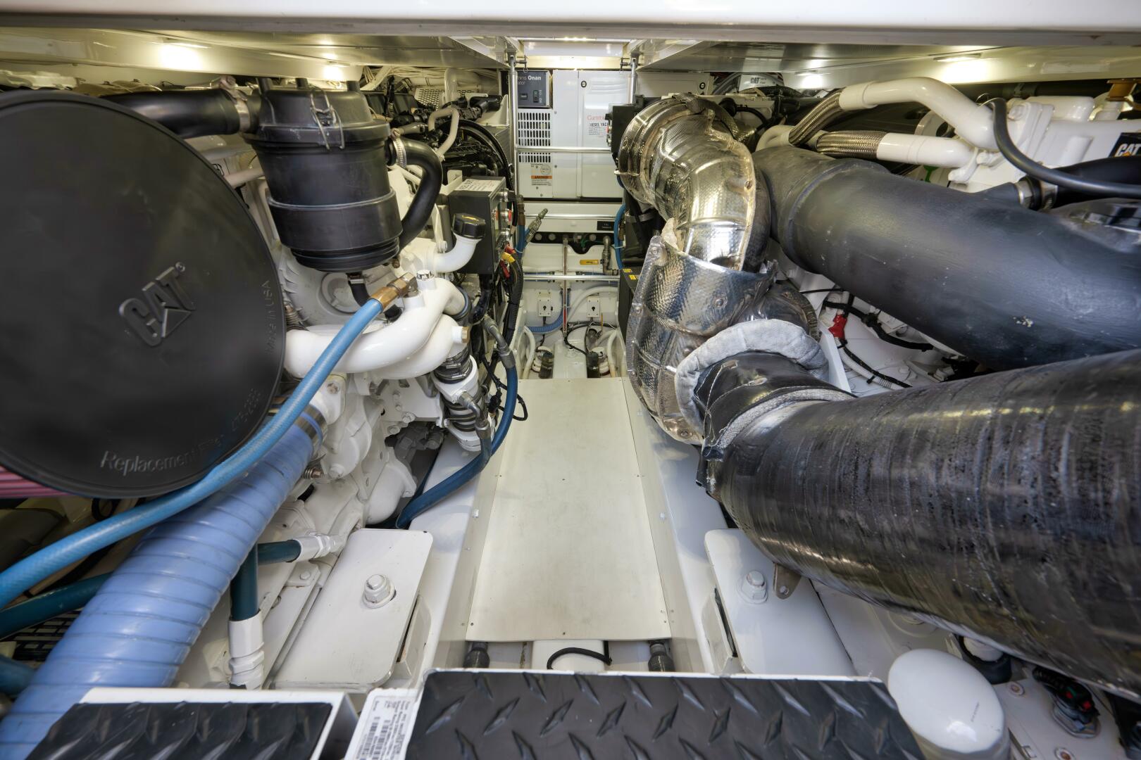 KARMA 46ft Winter Custom Yachts Yacht For Sale