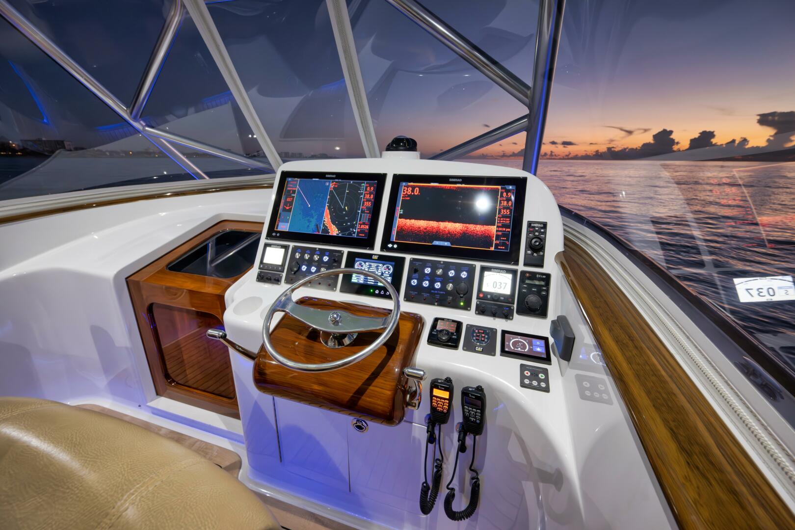 KARMA 46ft Winter Custom Yachts Yacht For Sale