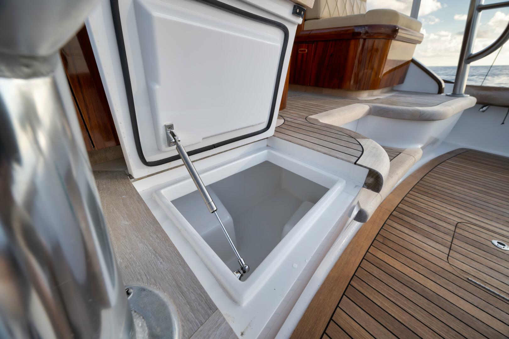 KARMA 46ft Winter Custom Yachts Yacht For Sale