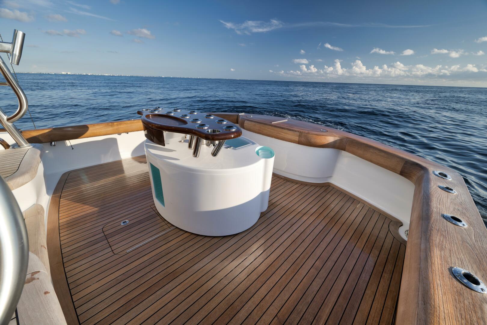 KARMA 46ft Winter Custom Yachts Yacht For Sale