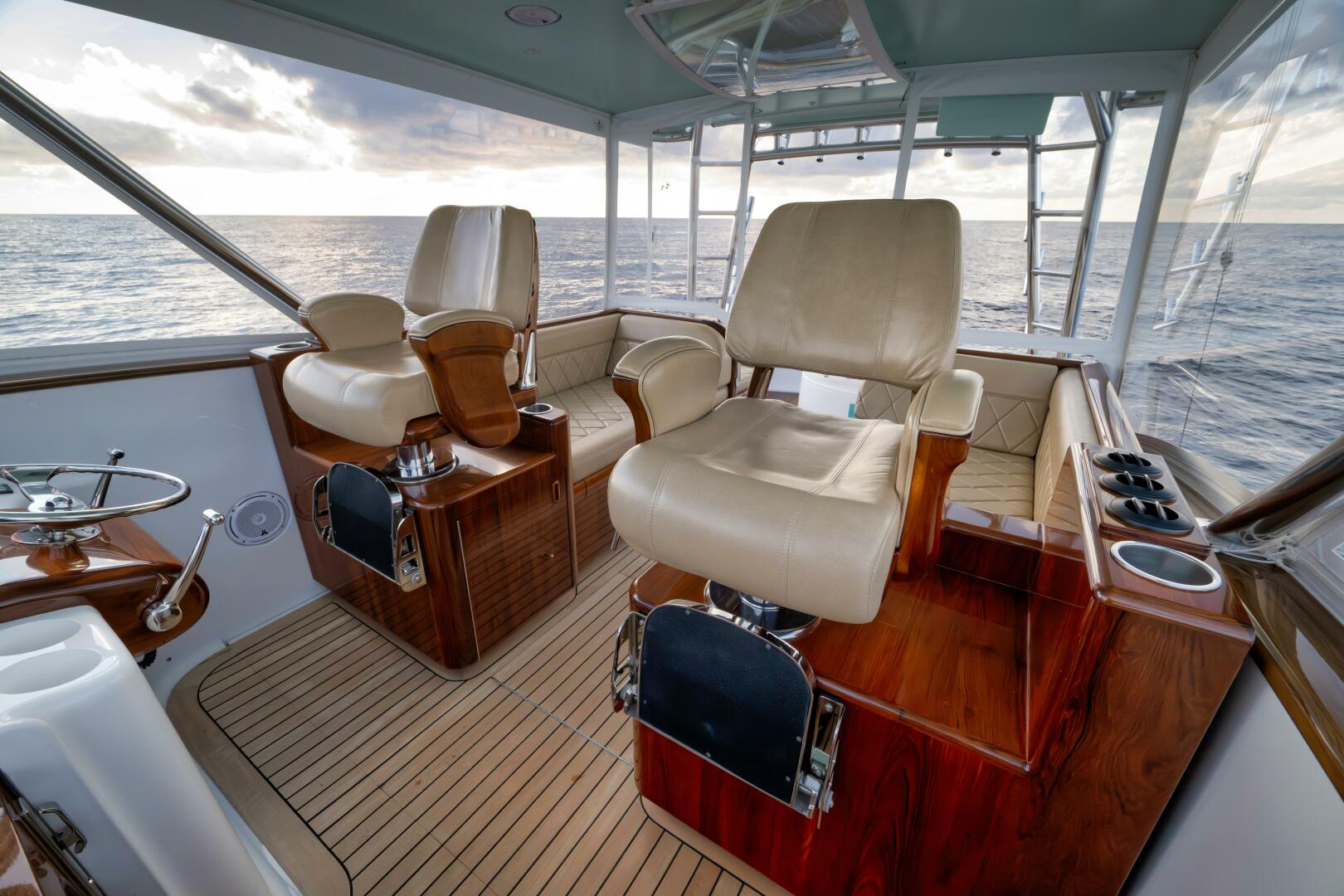 KARMA 46ft Winter Custom Yachts Yacht For Sale