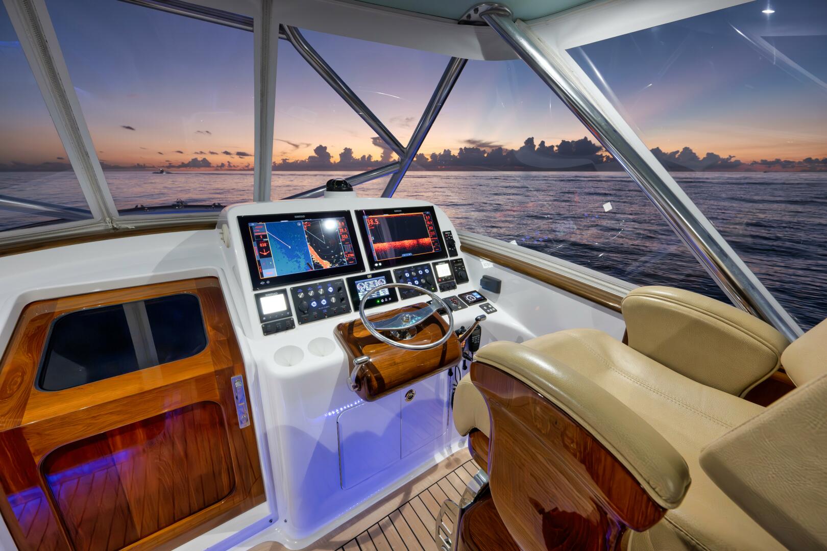 KARMA 46ft Winter Custom Yachts Yacht For Sale