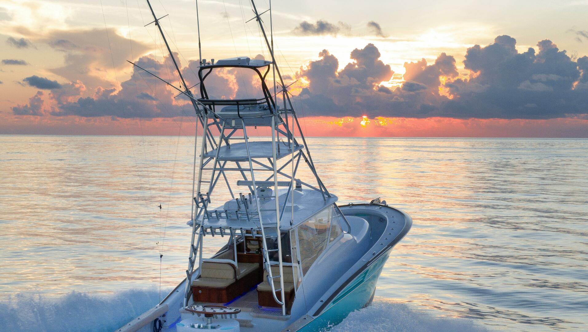 KARMA 46ft Winter Custom Yachts Yacht For Sale