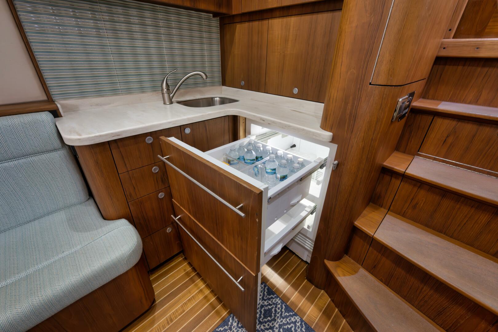 KARMA 46ft Winter Custom Yachts Yacht For Sale