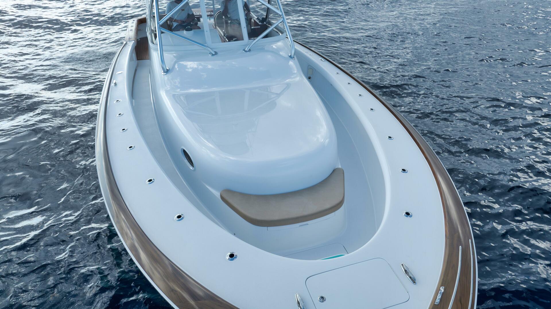 KARMA 46ft Winter Custom Yachts Yacht For Sale