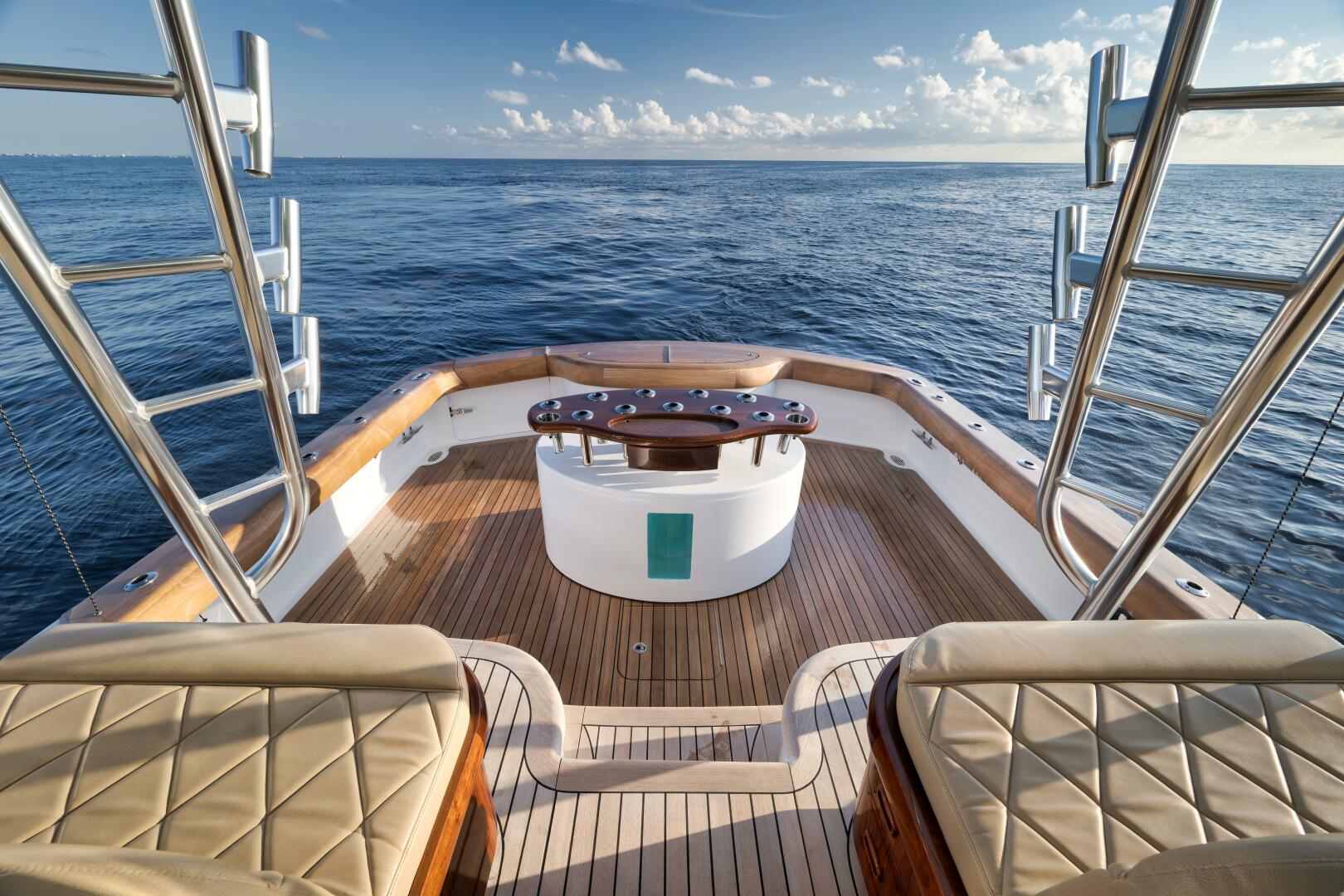 KARMA 46ft Winter Custom Yachts Yacht For Sale