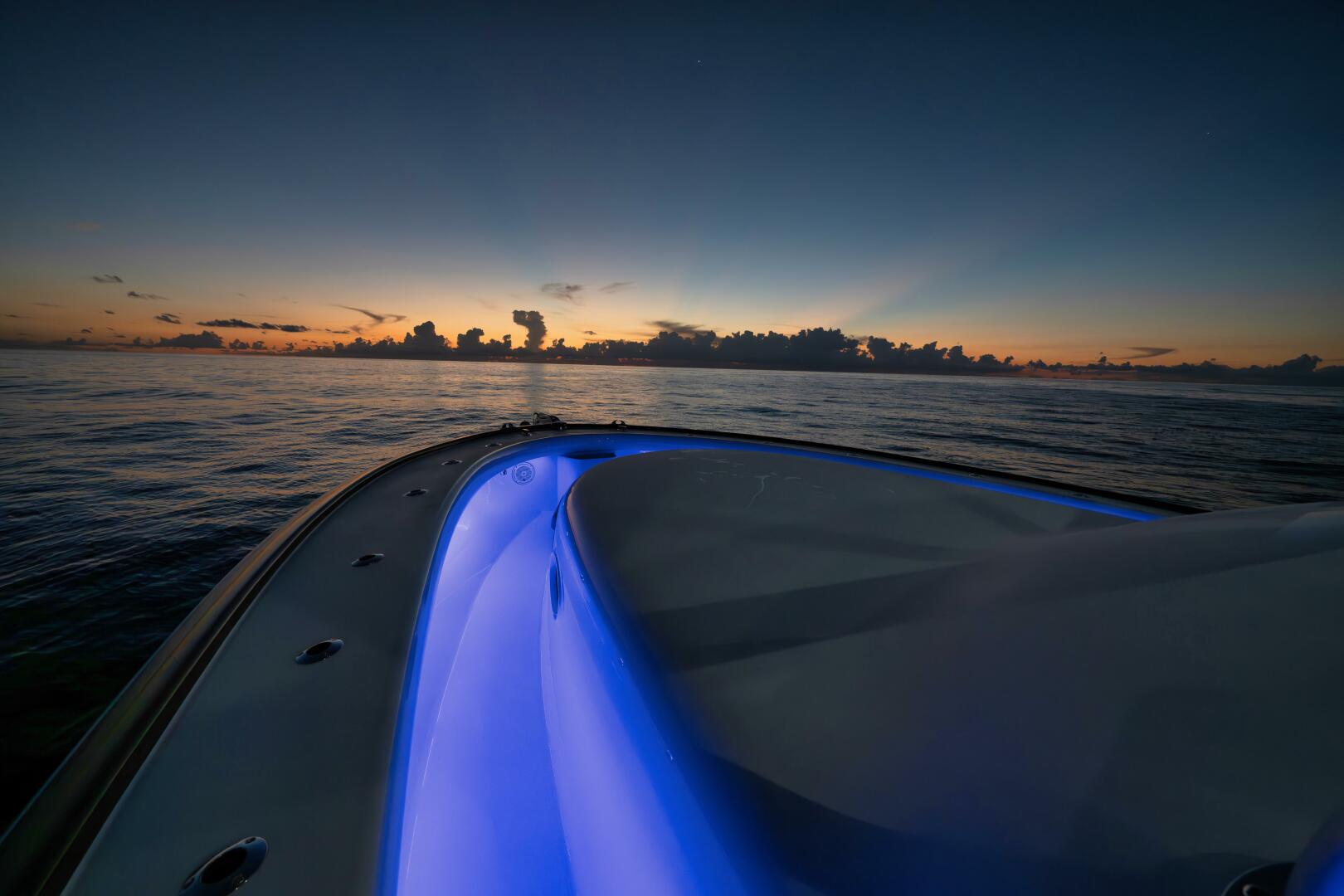KARMA 46ft Winter Custom Yachts Yacht For Sale