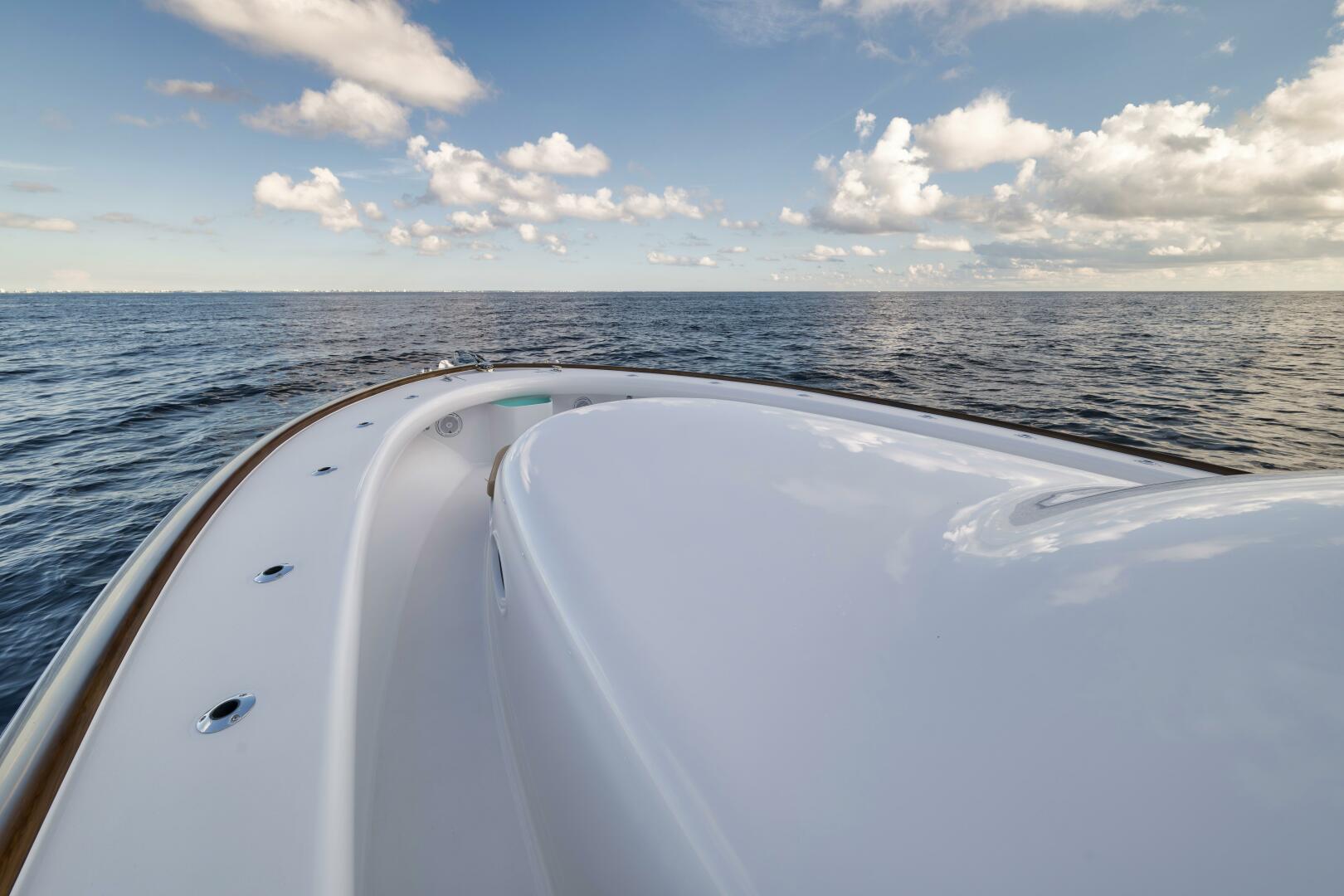 KARMA 46ft Winter Custom Yachts Yacht For Sale