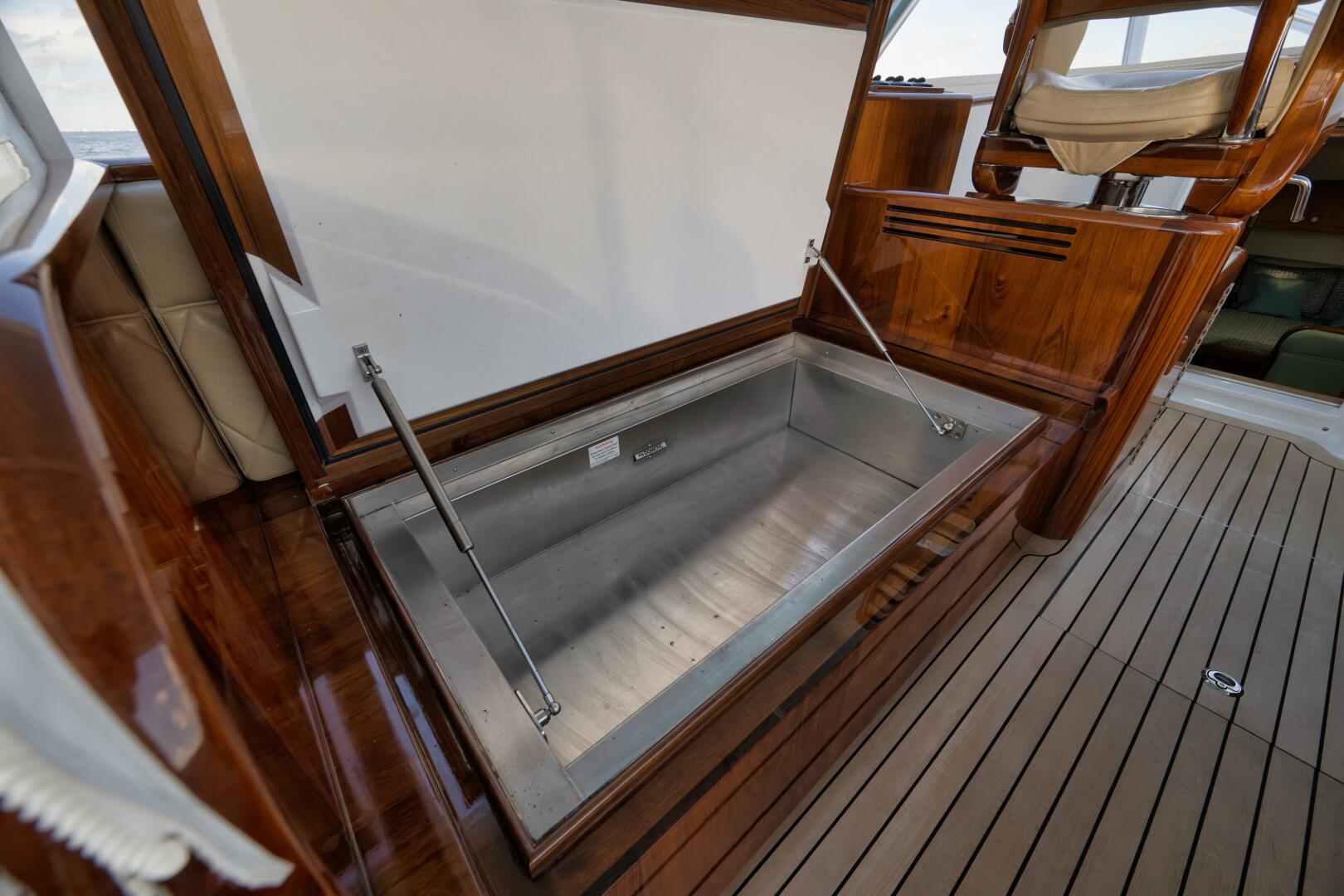 KARMA 46ft Winter Custom Yachts Yacht For Sale