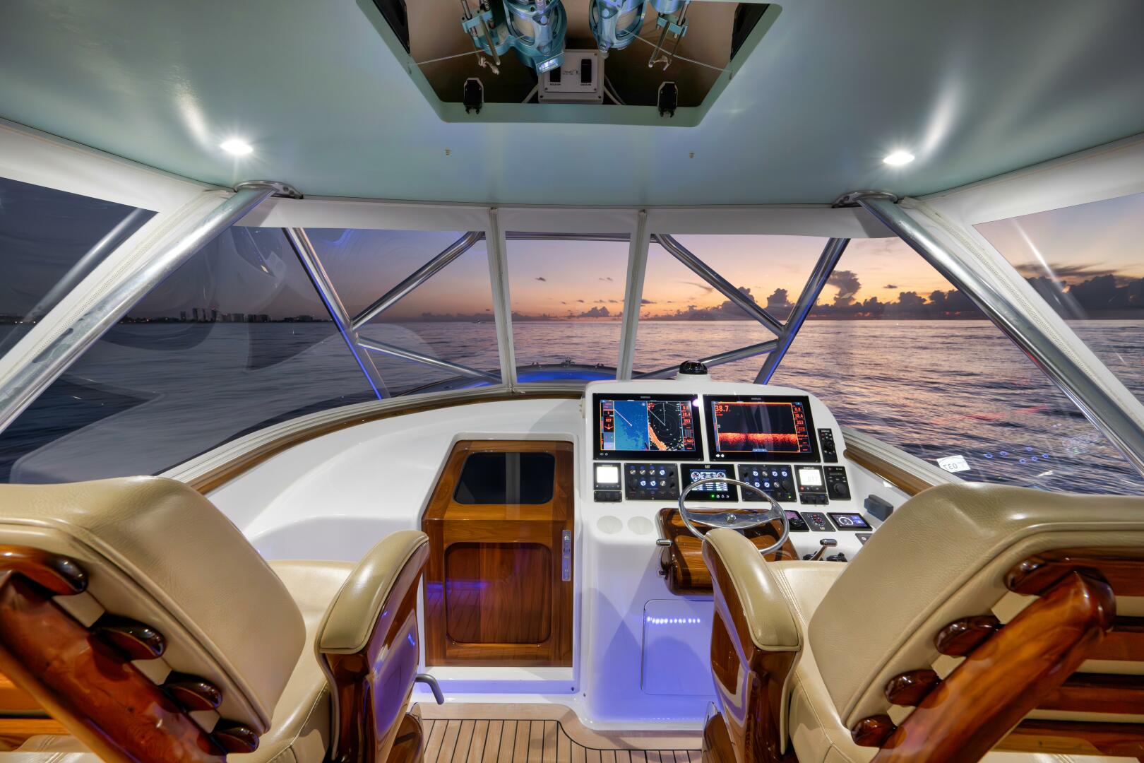 KARMA 46ft Winter Custom Yachts Yacht For Sale