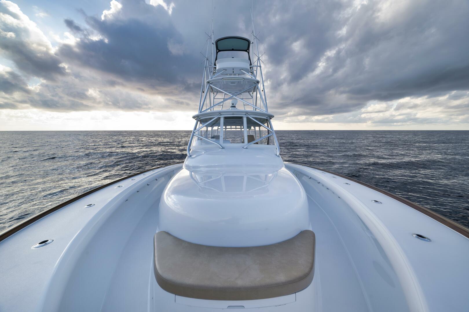 KARMA 46ft Winter Custom Yachts Yacht For Sale