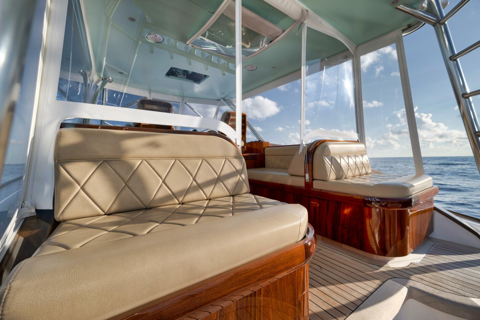 KARMA 46ft Winter Custom Yachts Yacht For Sale