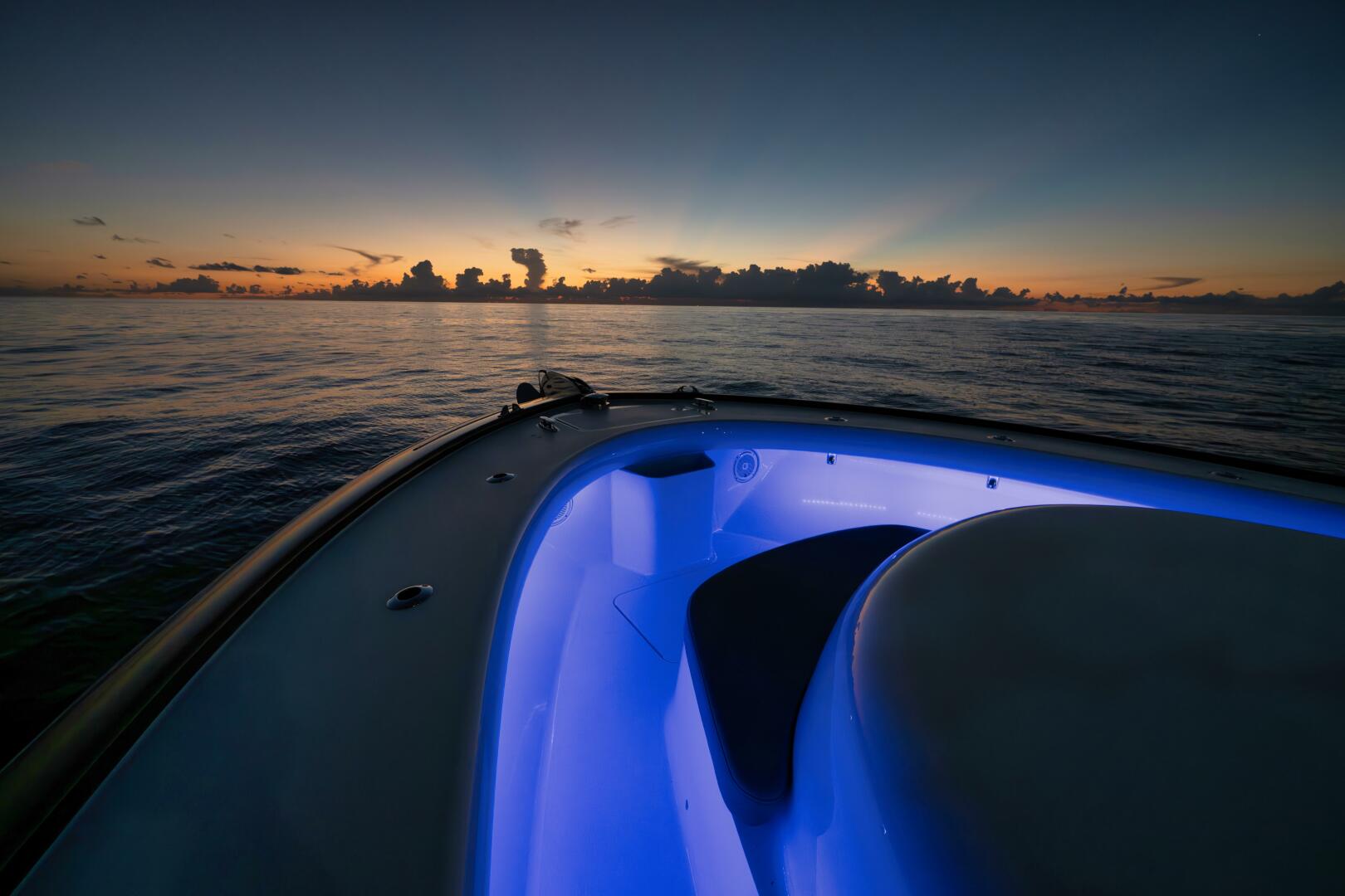 KARMA 46ft Winter Custom Yachts Yacht For Sale