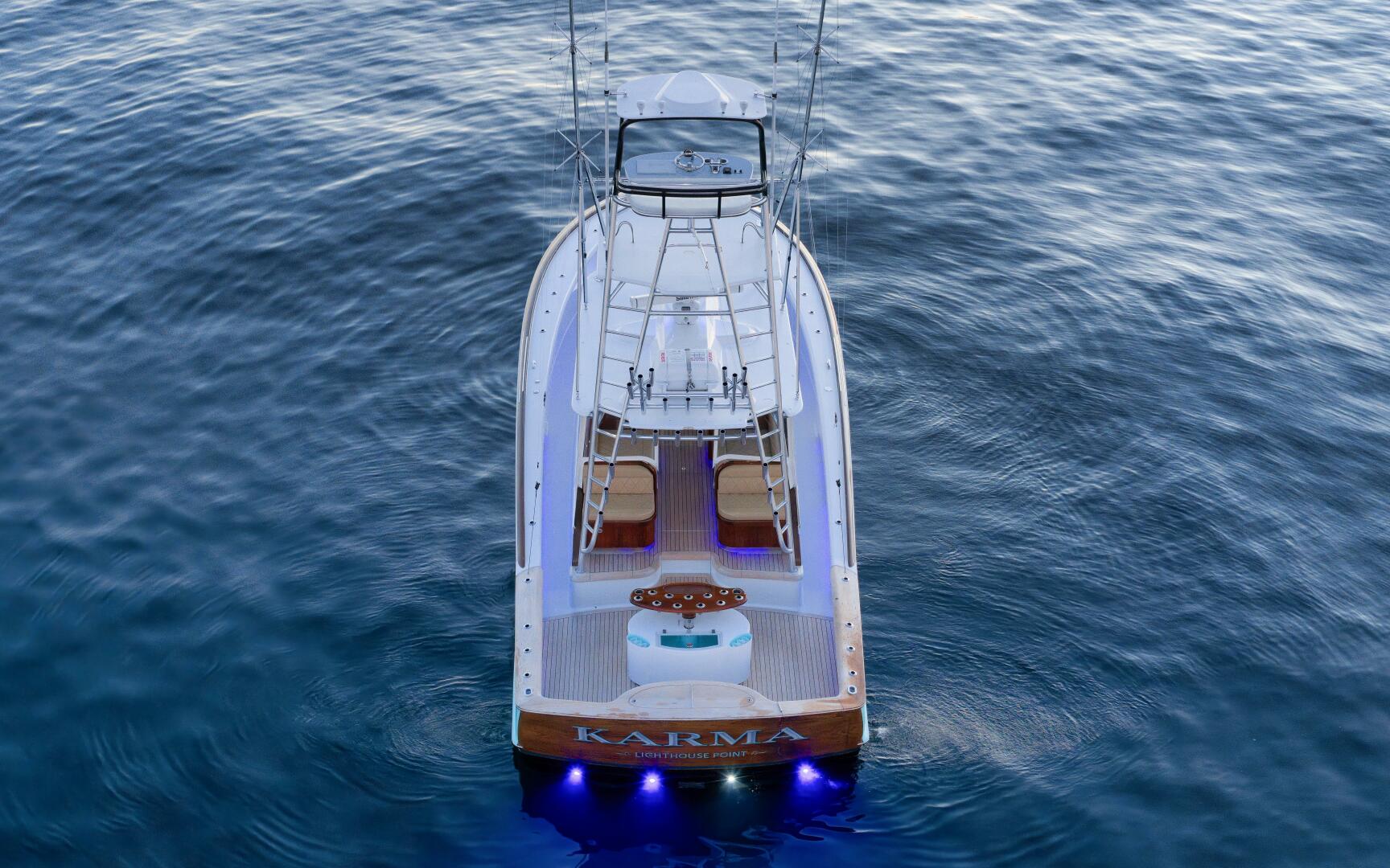 KARMA 46ft Winter Custom Yachts Yacht For Sale