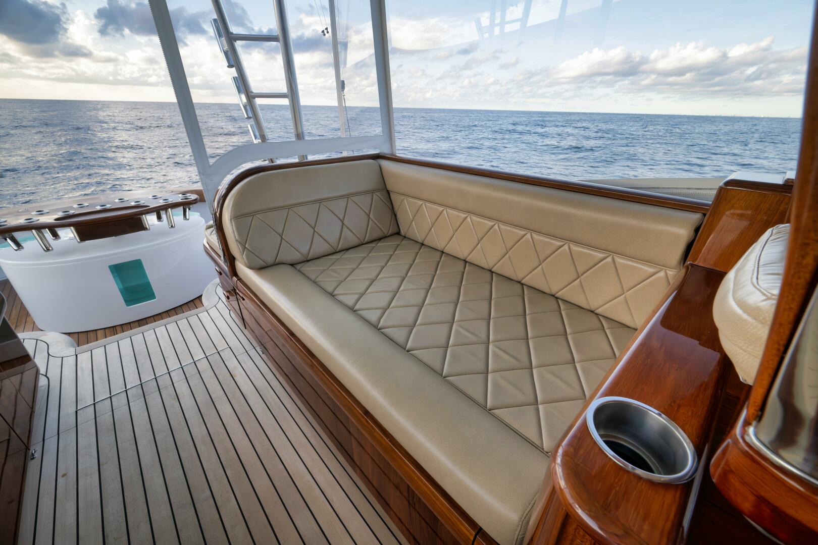 KARMA 46ft Winter Custom Yachts Yacht For Sale