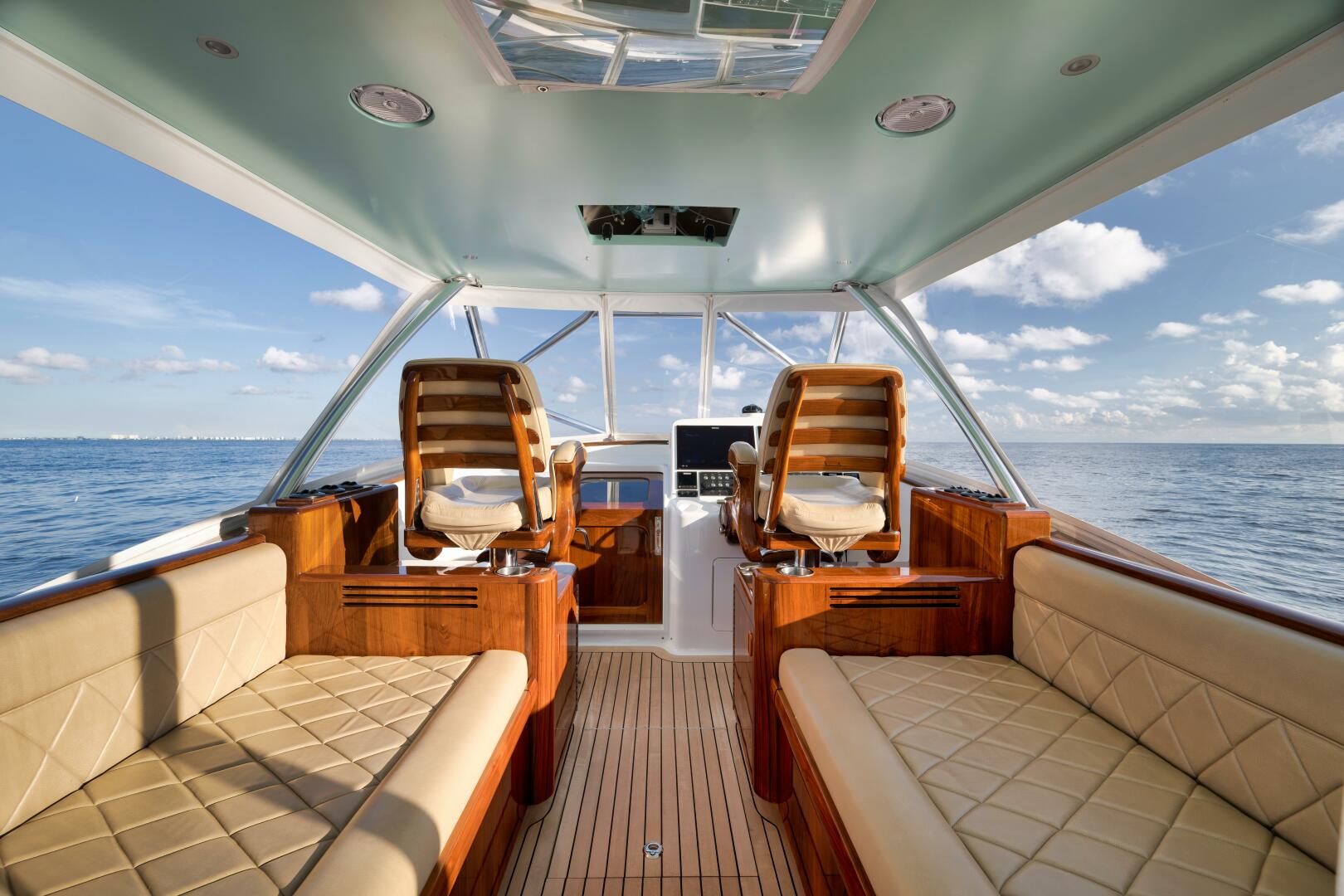 KARMA 46ft Winter Custom Yachts Yacht For Sale
