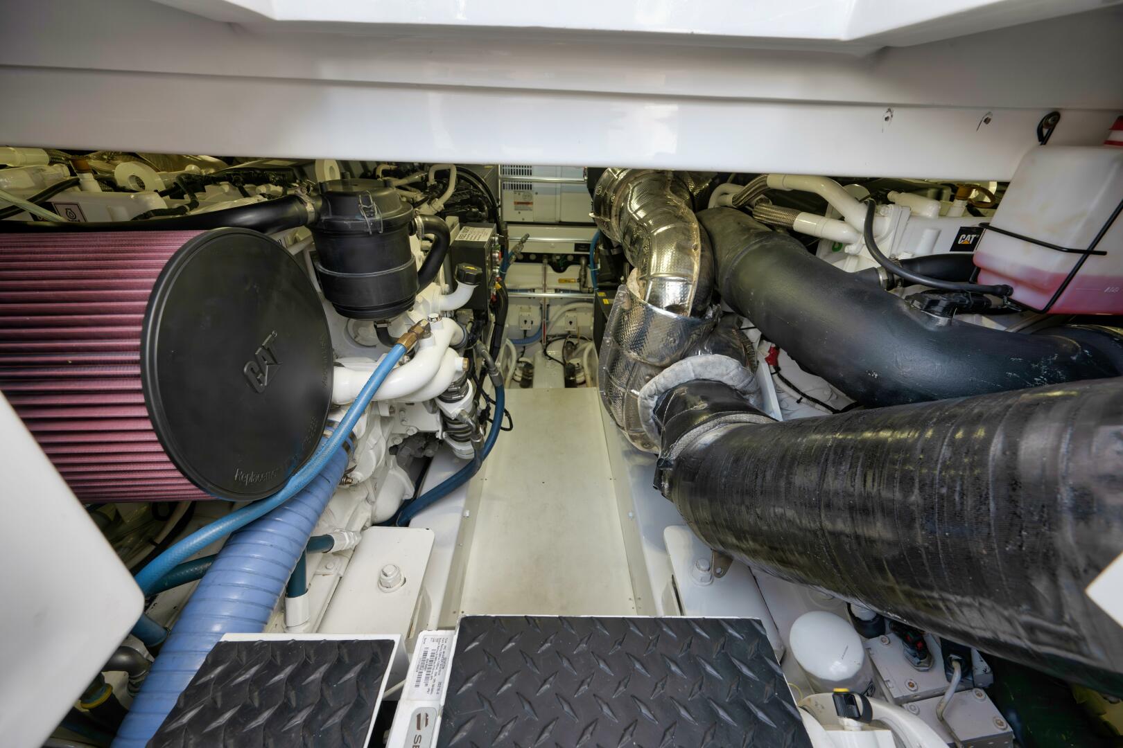 KARMA 46ft Winter Custom Yachts Yacht For Sale