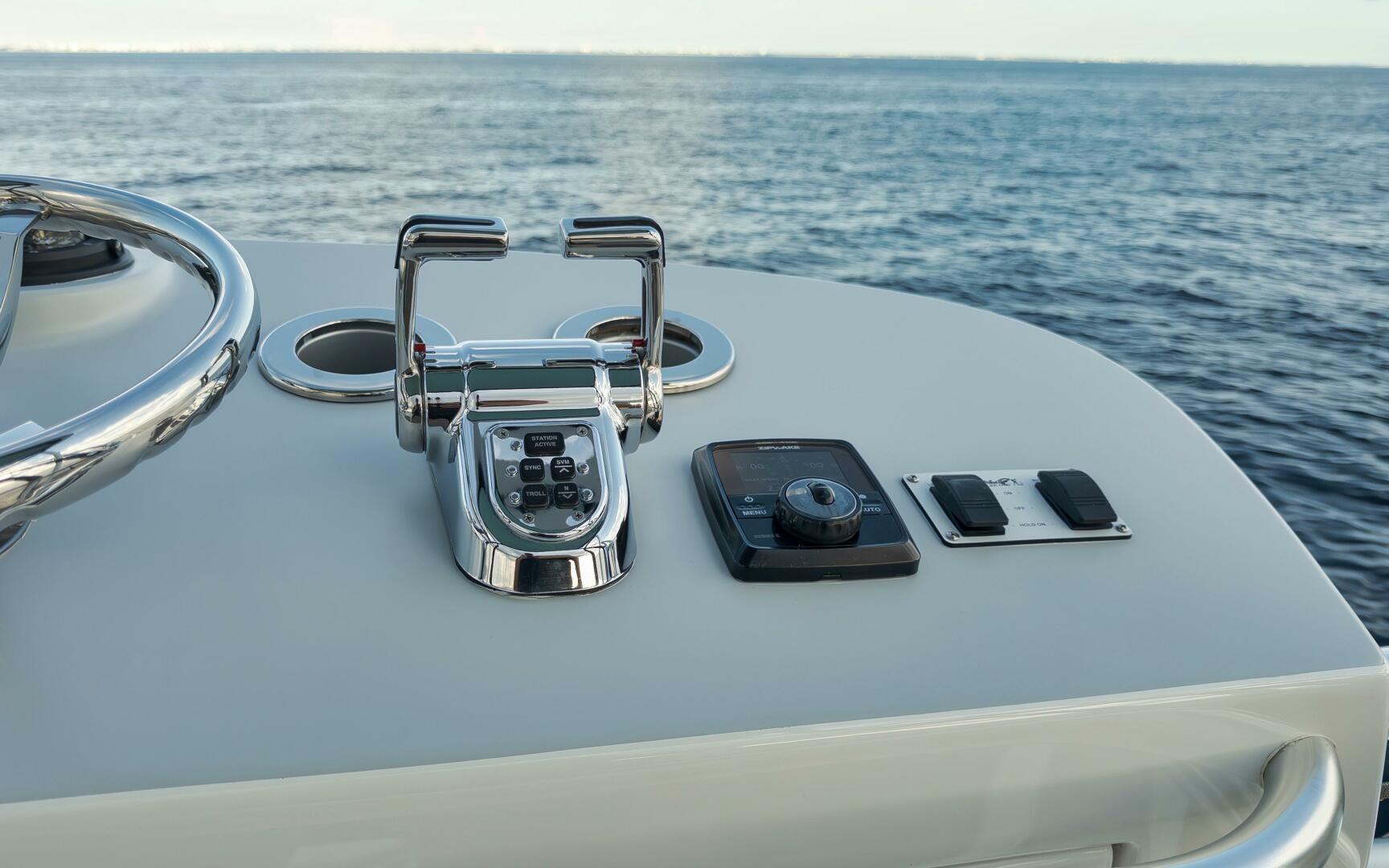 KARMA 46ft Winter Custom Yachts Yacht For Sale
