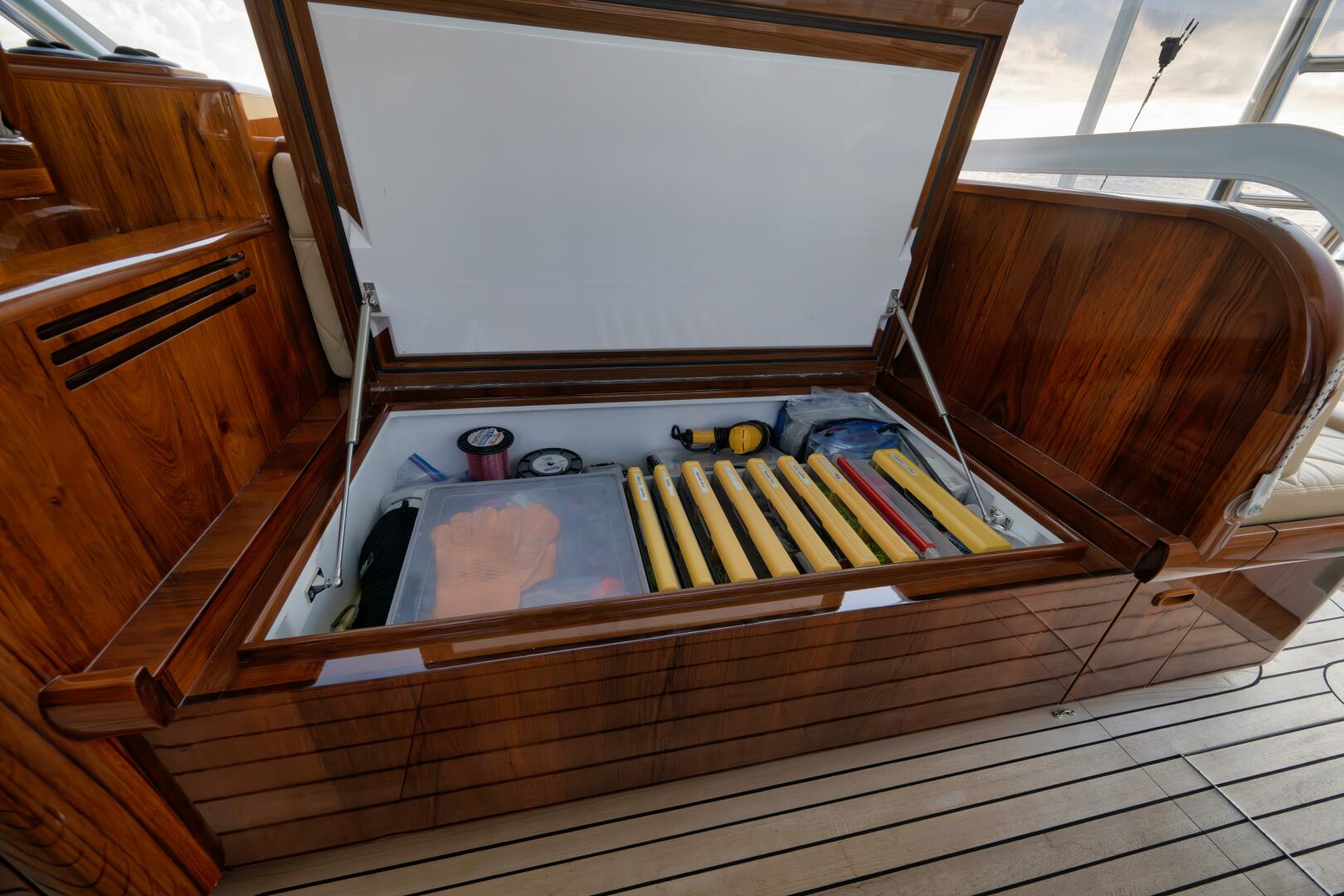 KARMA 46ft Winter Custom Yachts Yacht For Sale