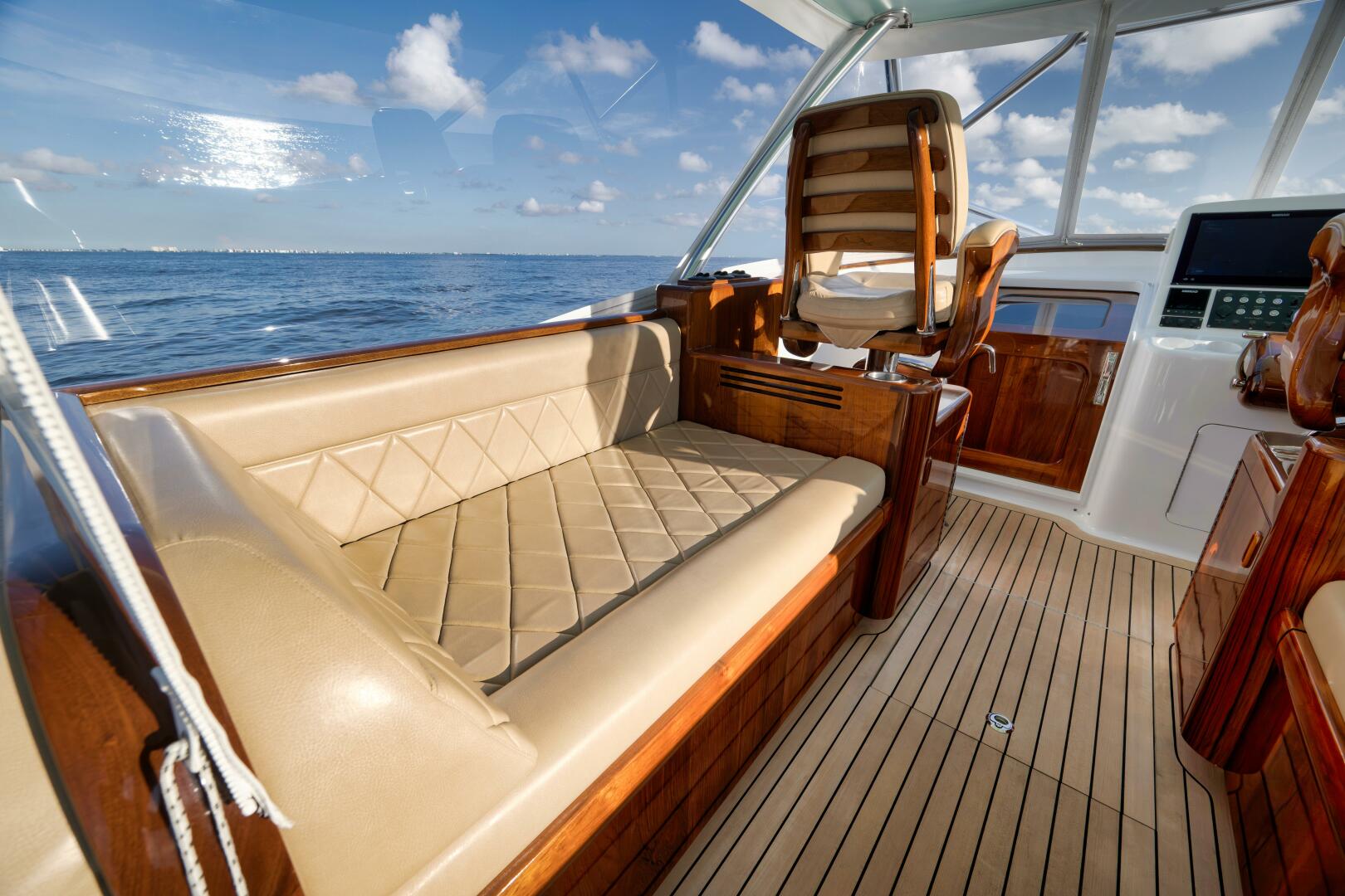 KARMA 46ft Winter Custom Yachts Yacht For Sale