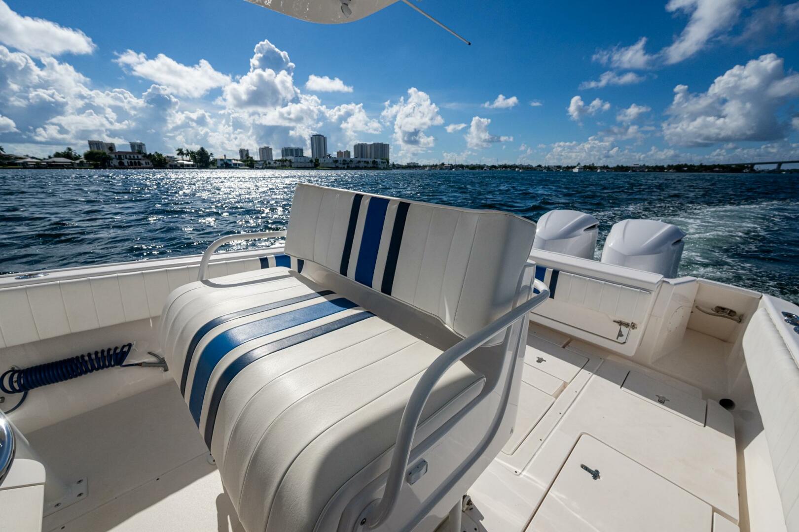 MATCH POINT 32ft Intrepid Yacht For Sale
