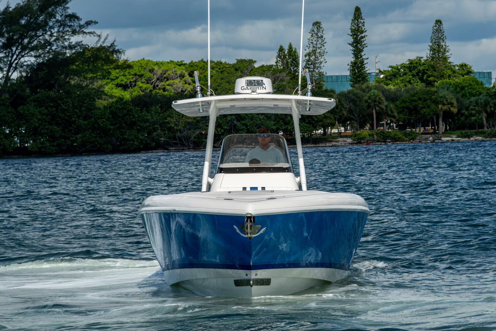 MATCH POINT 32ft Intrepid Yacht For Sale