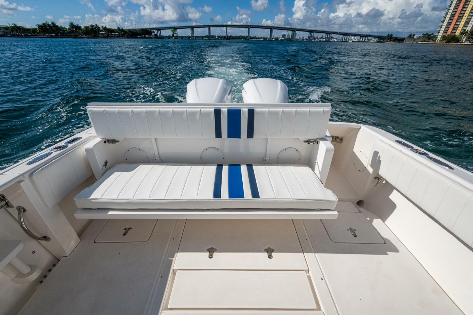MATCH POINT 32ft Intrepid Yacht For Sale