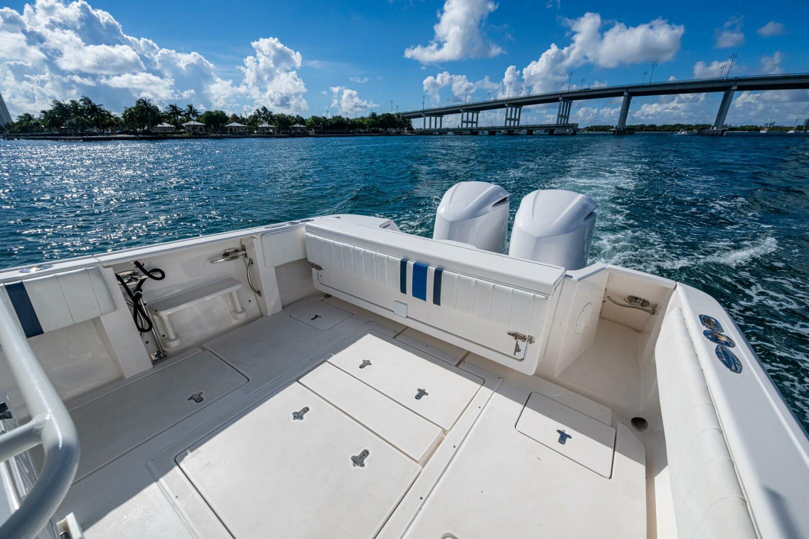 MATCH POINT 32ft Intrepid Yacht For Sale